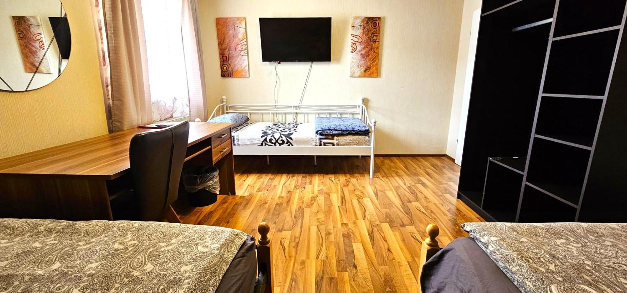 Gruendauer Monteurwohnung/Studentenwohnung المظهر الخارجي الصورة