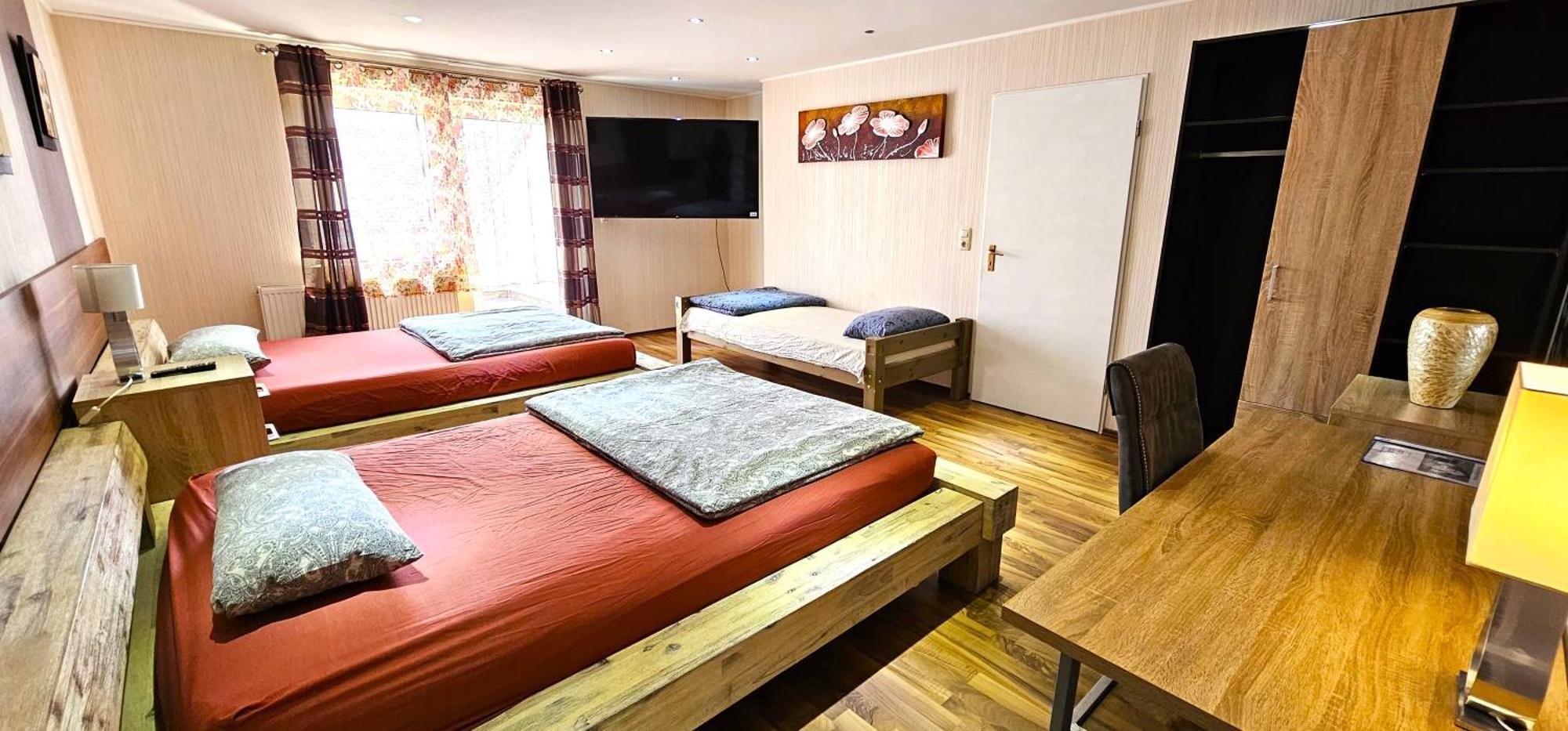 Gruendauer Monteurwohnung/Studentenwohnung المظهر الخارجي الصورة