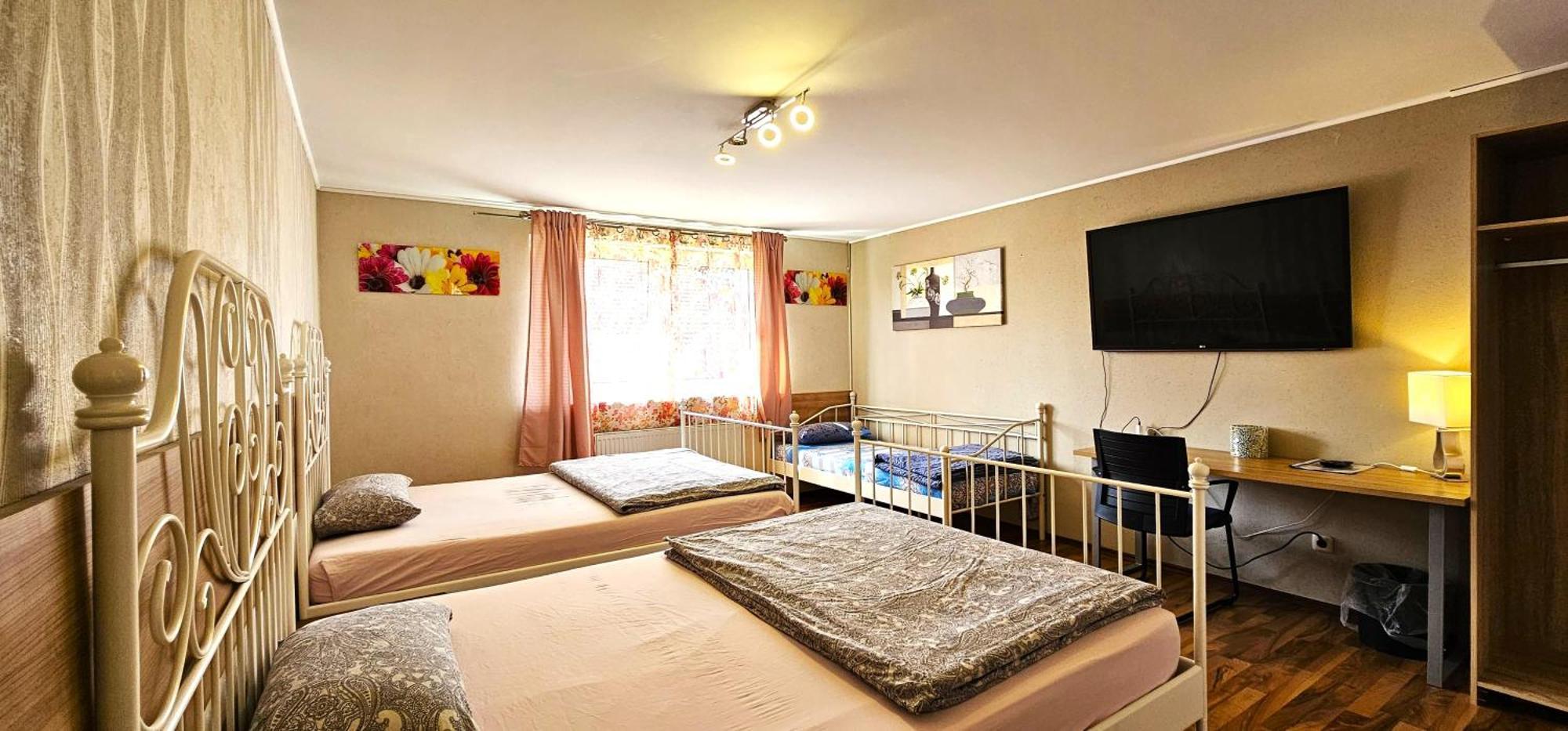 Gruendauer Monteurwohnung/Studentenwohnung المظهر الخارجي الصورة